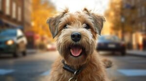 Is a Soft Coated Wheaten Terrier a good pet?