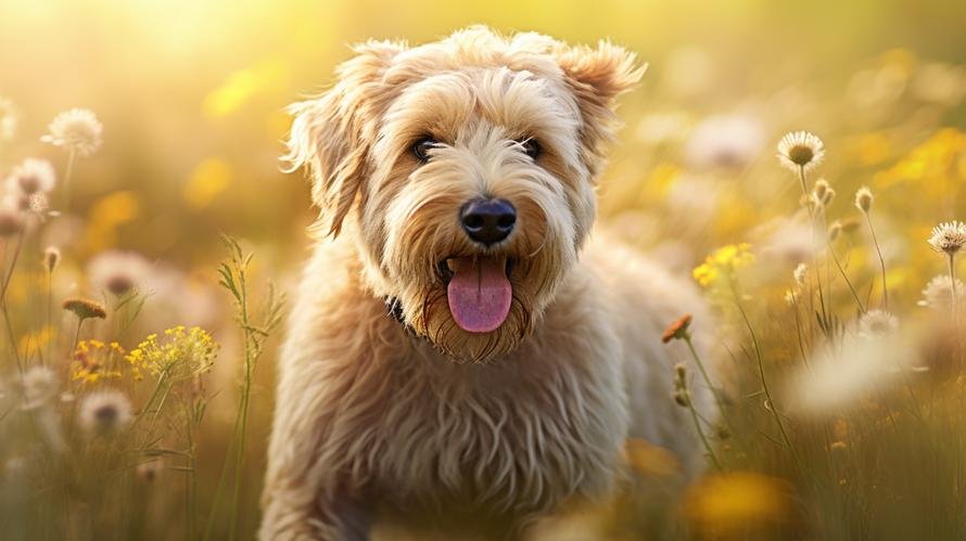 Is a Soft Coated Wheaten Terrier a smart dog?