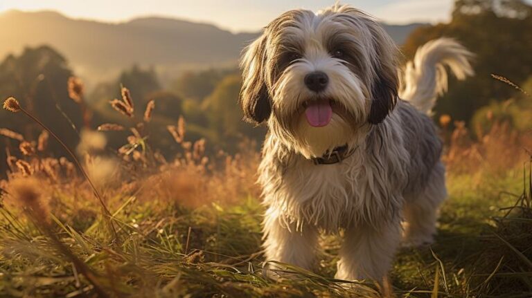 Is a Tibetan Terrier a good family dog?