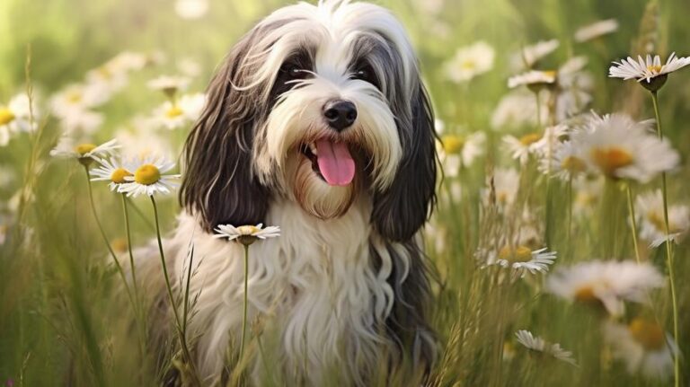 Is a Tibetan Terrier a good first dog?