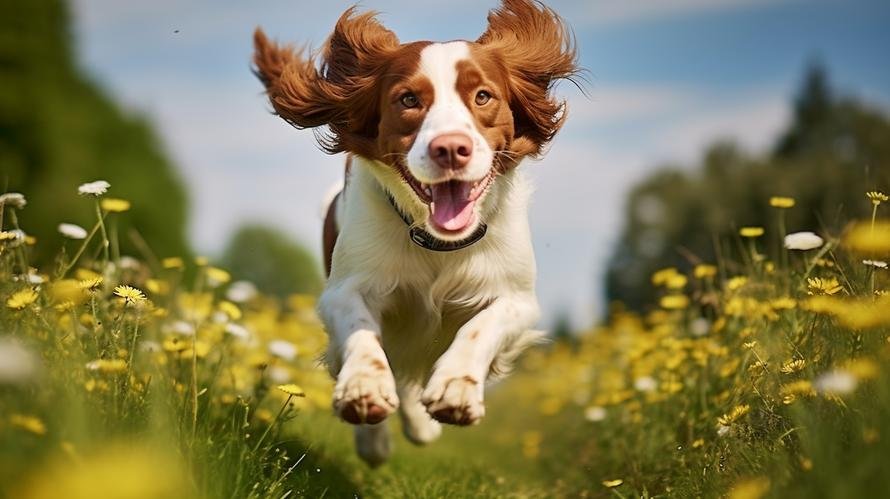 Is a Welsh Springer Spaniel a dangerous dog?