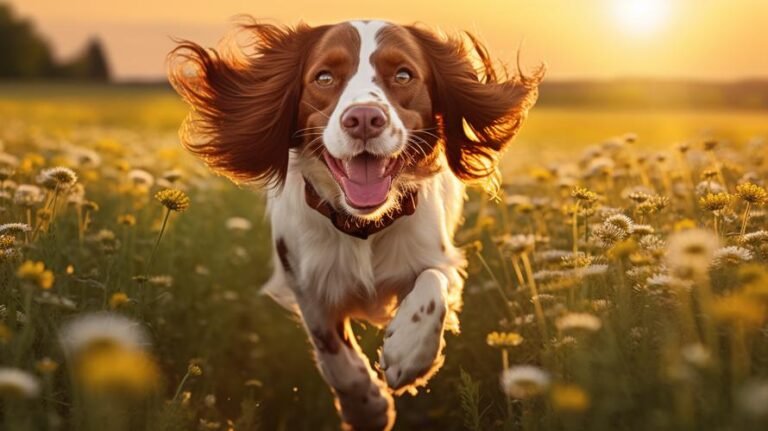 Is a Welsh Springer Spaniel a friendly dog?