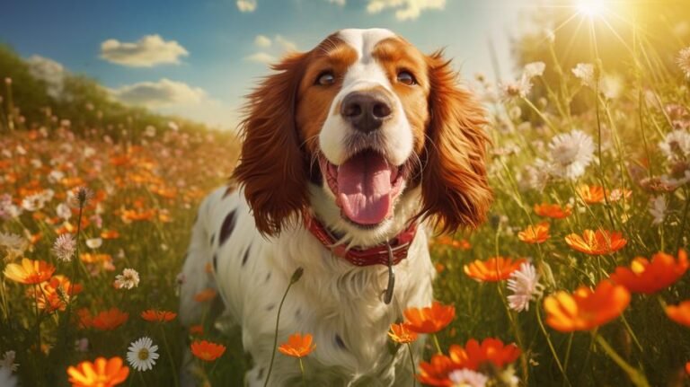 Is a Welsh Springer Spaniel a good first dog?