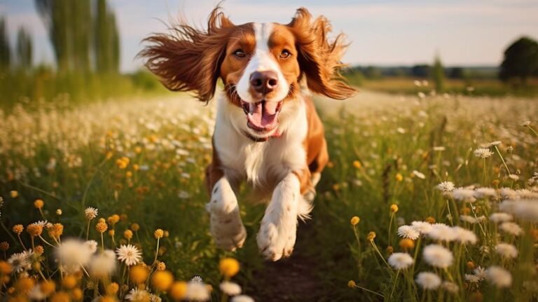 Is a Welsh Springer Spaniel a good pet?