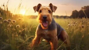 Is a Welsh Terrier a good family dog?