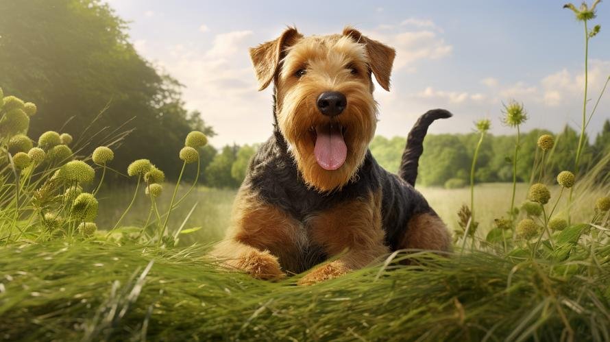 Is a Welsh Terrier a good first dog?
