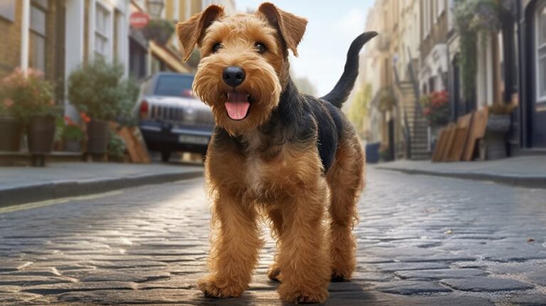 Is a Welsh Terrier a smart dog?