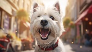 Is a West Highland White Terrier a good pet?
