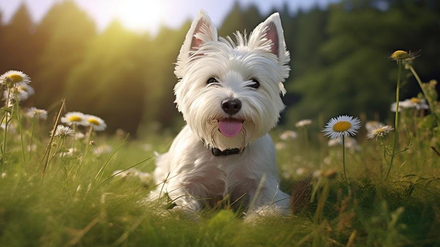 Is a West Highland White Terrier the smartest dog?