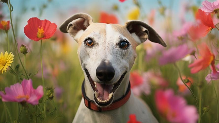 Is a Whippet a good family dog?