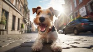 Is a Wire Fox Terrier a good family dog?
