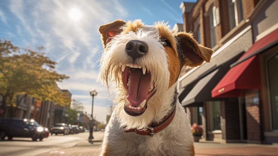 Is a Wire Fox Terrier a good first dog?