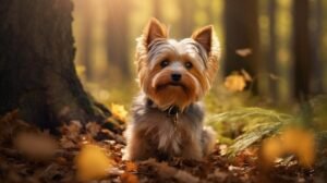 Is a Yorkshire Terrier a good family dog?