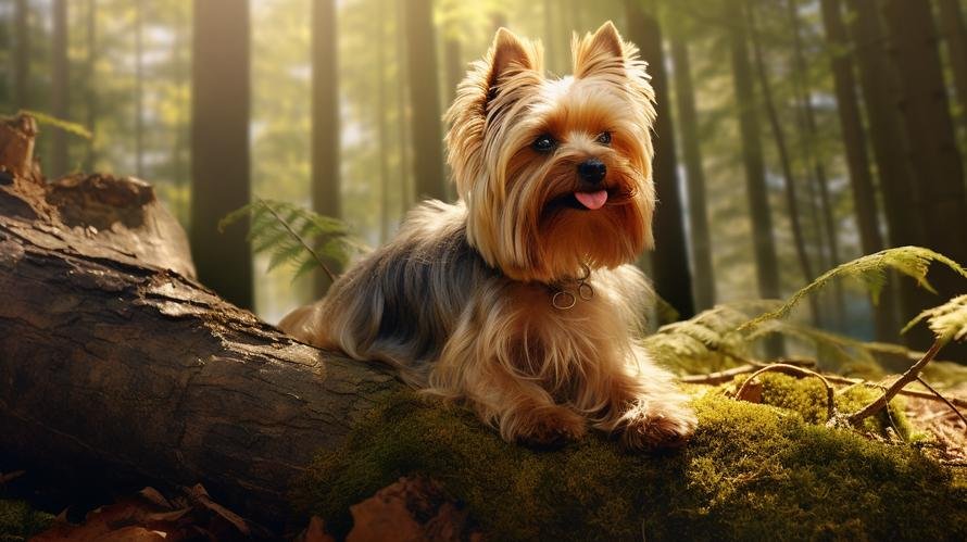 Is a Yorkshire Terrier a good first dog?