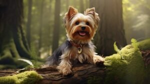 Is a Yorkshire Terrier a smart dog?