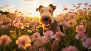 Is an Airedale Terrier a friendly dog?