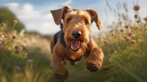 Is an Airedale Terrier a good family dog?
