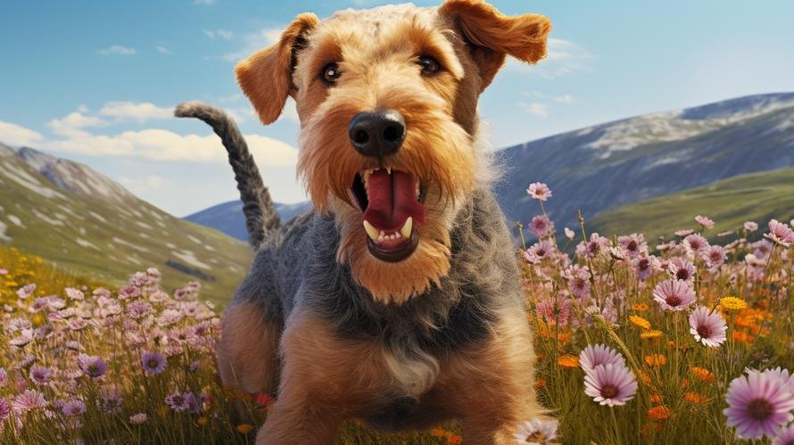 Is an Airedale Terrier a good pet?