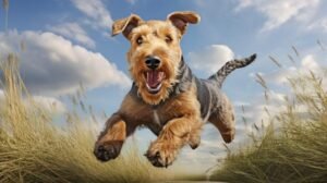 Is an Airedale Terrier a smart dog?