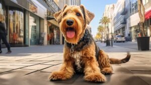 Is an Airedale Terrier the smartest dog?