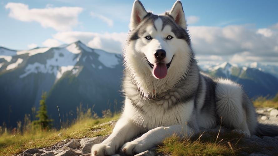 Is an Alaskan Malamute a dangerous dog?