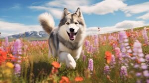 Is an Alaskan Malamute a good first dog?