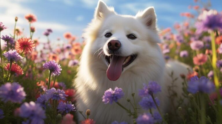 Is an American Eskimo Dog a dangerous dog?