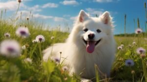 Is an American Eskimo Dog a good pet?