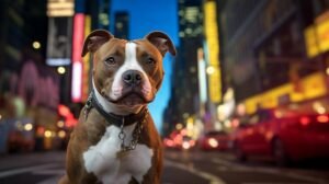 Is an American Staffordshire Terrier a smart dog?