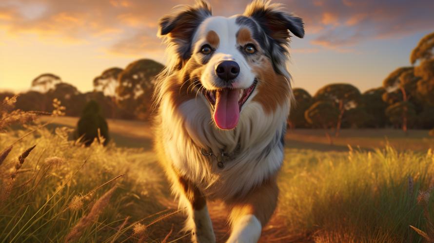 Is an Australian Shepherd a dangerous dog?