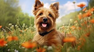 Is an Australian Terrier a friendly dog?