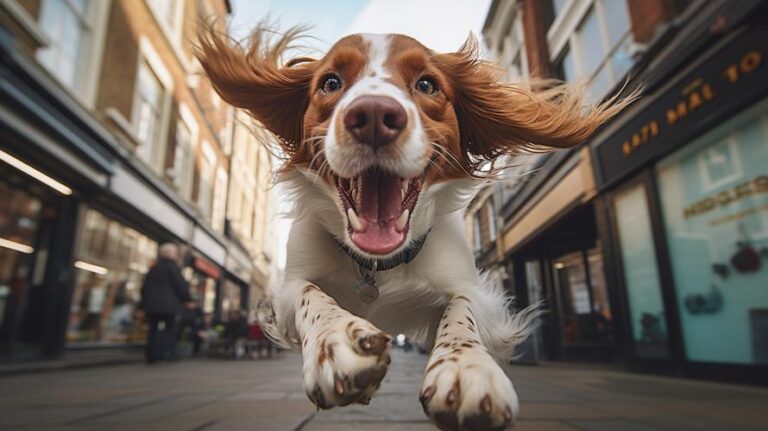 Is an English Setter a good first dog?