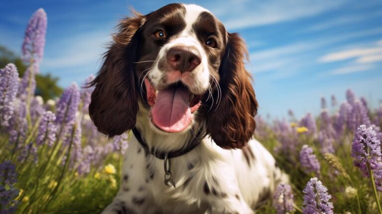 Is an English Springer Spaniel a good first dog?