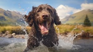 Is an Irish Water Spaniel a dangerous dog?