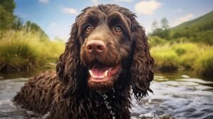 Is an Irish Water Spaniel a good first dog?