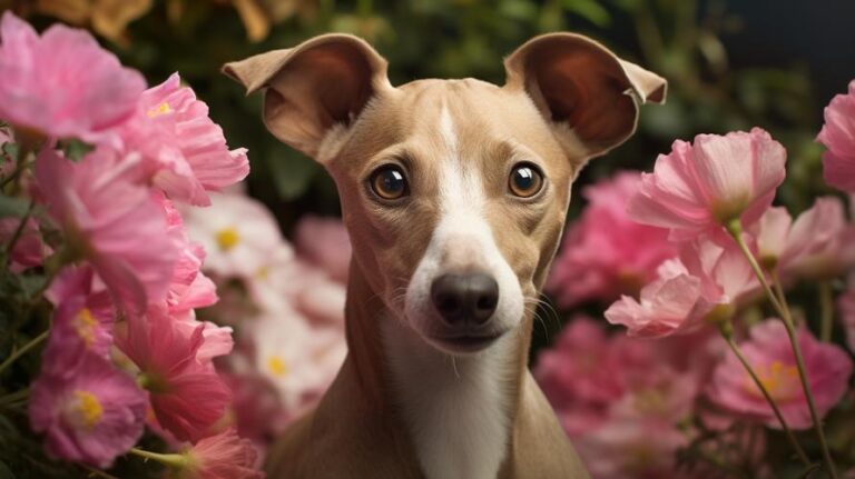 Is an Italian Greyhound a friendly dog?