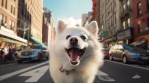Is the American Eskimo Dog a good family dog?