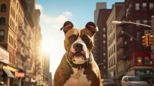 Is the American Staffordshire Terrier the smartest dog?