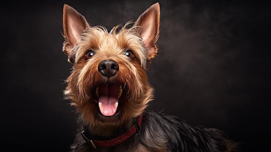 Is the Australian Terrier a dangerous dog?