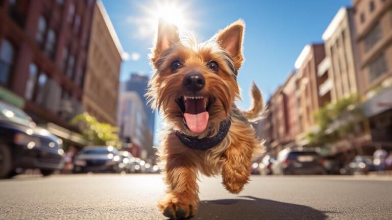 Is the Australian Terrier the smartest dog?