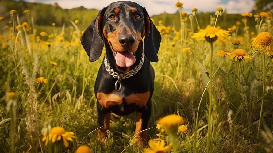 Is the Black and Tan Coonhound the smartest dog?