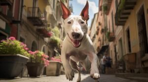 Is the Bull Terrier the smartest dog?