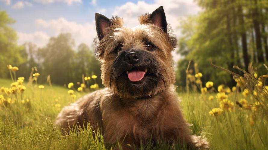 Is the Cairn Terrier the smartest dog?