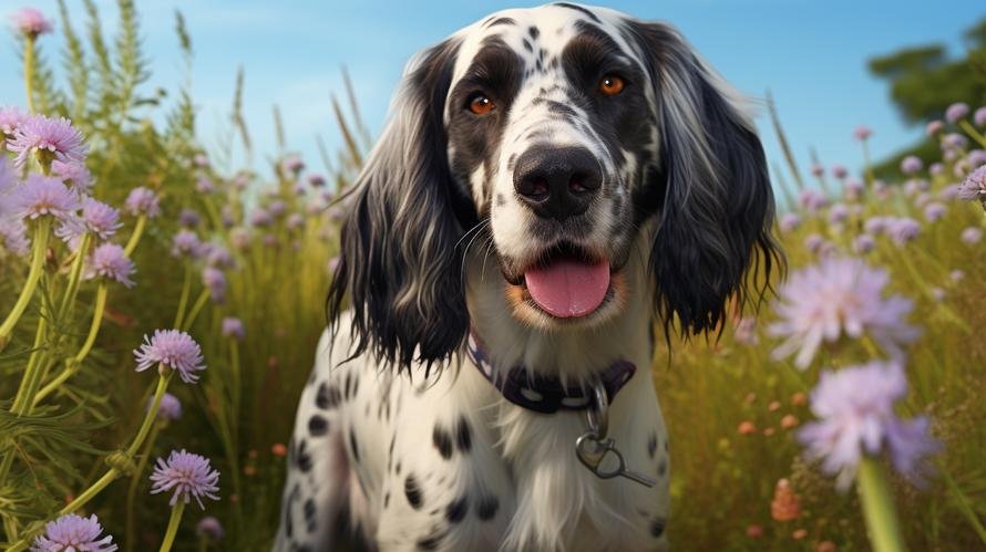 Is the English Setter the smartest dog?