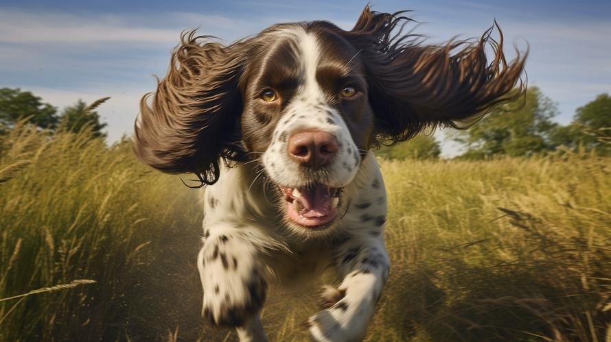 Is the English Springer Spaniel the smartest dog?