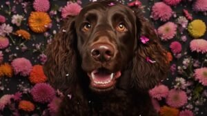 Is the Irish Water Spaniel a good family dog?