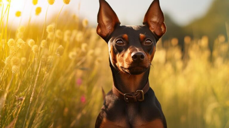 Is the Miniature Pinscher the smartest dog?