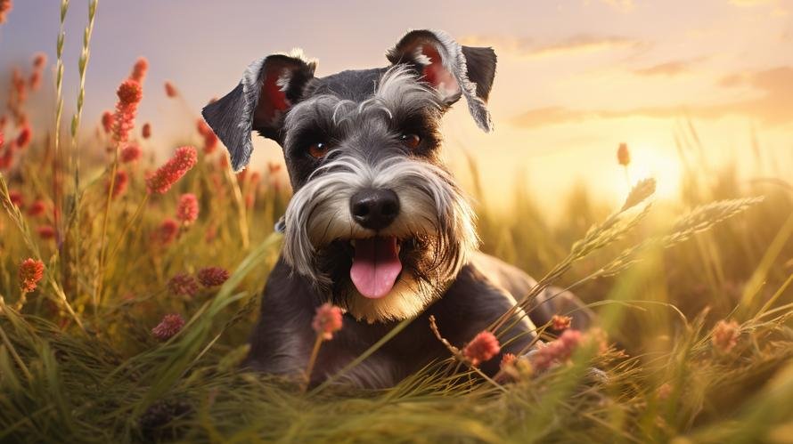 Is the Miniature Schnauzer the smartest dog?