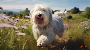 Is the Old English Sheepdog the smartest dog?