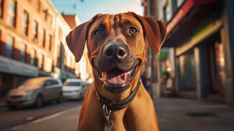 Is the Rhodesian Ridgeback the smartest dog?